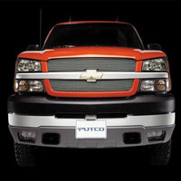 Putco 03-05 Chevrolet Silverado SS Shadow Billet Grilles