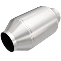 MagnaFlow Universal Catalytic Converter 2.25 inch C/C CA Pre-OBDII
