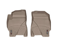WeatherTech 09+ Mazda Tribute Front FloorLiner - Tan