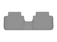 WeatherTech 2023 Honda HR-V Rear FloorLiner - Grey