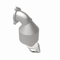 MagnaFlow Direct Fit Catalytic Converter OEM 13-15 Hyundai Veloster 1.6L Underbody