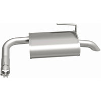 BRExhaust 19-25 Nissan Altima 2.5L Direct-Fit Replacement Rear Muffler Kit