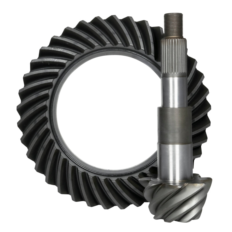Yukon Gear Ring & Pinion Gear Set for Nissan H233B Front 4.63 Ratio