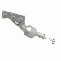 MagnaFlow Direct Fit Catalytic Converter 06-08 BMW Z4 3.0L rr