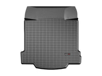 WeatherTech 2015+ Cadillac XTS Cargo Liner - Black