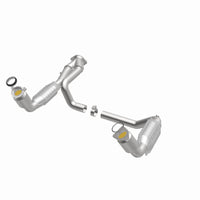 MagnaFlow DF Cat Conv Chevy/GMC Avalanche/Sierra/Silverado/Suburban/Yukon XL 1500 / Tahoe/Yukon 5.3L
