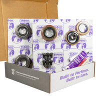 Yukon Gear Muscle Car Limited Slip & Re-Gear Kit GM 8.2in 27 Spline 3.73 Ratio