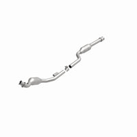 MagnaFlow Direct Fit Catalytic Converter 98-02 Mercedes E320 3.2L