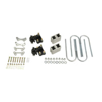 Belltech LOWERING KIT W/O SHOCKS