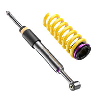 KW Coilover Kit V3 Maserati Ghibli (M156) with Skyhook suspension 2WD w EDC