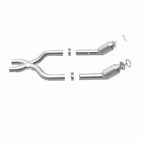 MagnaFlow Direct Fit Catalytic Converter California Grade 2011 Ford Mustang 5.0L