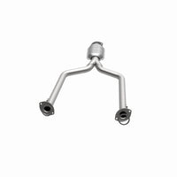 MagnaFlow Direct Fit Catalytic Converter 02-08 Lexus SC430 4.3L Rear