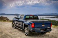 UnderCover 19-20 Chevy Silverado 1500 6.5ft Elite Bed Cover - Black Textured