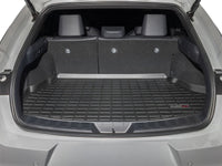 WeatherTech 19 - 24 Lexus UX Hybrid (250h/F Sport/Luxury) Cargo Liners Behind 2nd Row - Black