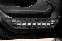 DV8 Offroad 2018+ Jeep Wrangler JL/Gladiator JT Slim Front Door Molle Pockets