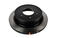 DBA 2024+ Ford Ranger 4000 Series Standard Rear Brake Rotor