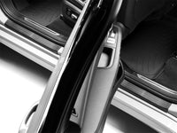 WeatherTech 23-26 BMW X7 40i Door Sill SillProtector - Black