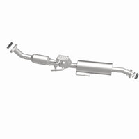 MagnaFlow Direct Fit Catalytic Converter 20-22 Toyota Prius Prime Underbody 1.8L