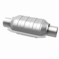 MagnaFlow Universal Catalytic Converter 2.25 W/Dual O2 Boss