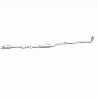 MagnaFlow 14-18 Mitsubishi Outlander Underbody 2.4L AWD Direct Fit Catalytic Converter