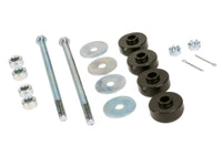Ridetech 63-82 Chevrolet Corvette Rear Steel Leaf Spring Kit (w/ Shims/Lowering End Links/Hardware)