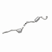 MagnaFlow Direct Fit Catalytic Converter 99-02 Mercedes ML430 Passenger Side 4.3L