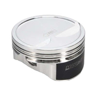 Manley Chevy LS Series 4.001in Bore 1.115in CH -10cc Platinum Series Pistons - Set of 8