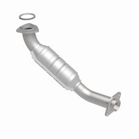 MagnaFlow Direct Fit Catalytic Converter 2008 Pontiac G8 3.6L ps