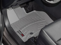 WeatherTech 2026 Toyota RAV4 1st Row Front FloorLiner - Grey