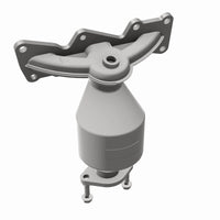 MagnaFlow Direct Fit Catalytic Converter 09-10 Hyundai Sonata 3.3L