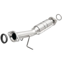 MagnaFlow Direct Fit Catalytic Converter 07-09 Mazdaspeed 3 2.3L Rear