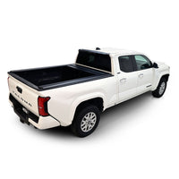 Westin Manual Retractable Tonneau Cover 24-26 Toyota Tacoma 6ft Bed Black