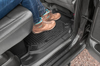Husky Liners 21-23 Jeep Grand Cherokee L (w/2nd Row Bench Seats) X-ACT 3rd Seat Floor Liner - Blk