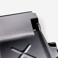 Seibon 23-24 Toyota GR Corolla Carbon Fiber Rear Seat Delete - Matte Finish