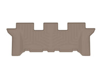 WeatherTech 2016-2020 Kia Sorento Rear FloorLiner - Tan