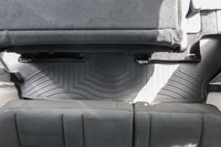 WeatherTech 01-07 Chrysler Town & Country Rear FloorLiner - Black
