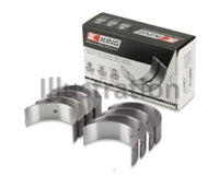 King Engine Bearings Ford/Mazda 2.0L Duratec (Size STD) Silicon Bi-Metal Aluminum Rod Bearing Set