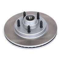 Power Stop 00-03 Ford F-150 Front Semi Coated Rotor