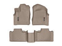 WT FloorLiner - Front - Tan