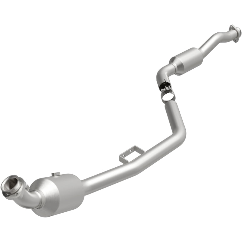 MagnaFlow Direct Fit Catalytic Converter OEM 2007 Mercedes-Benz E350 Underbody - 67.5in Length