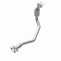 MagnaFlow Direct Fit Catalytic Converter 07-08 Pont G6 3.5L Front