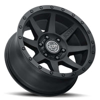 ICON Rebound 20x9 6x5.5 0mm Offset 5in BS 106.1mm Bore Double Black Wheel