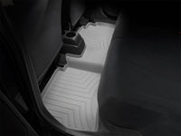 WeatherTech 07+ Nissan Versa Rear FloorLiner - Grey
