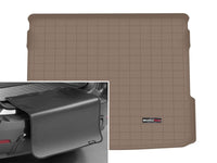 WeatherTech 2020+ Mercedes-Benz GLB-Class Cargo With Bumper Protector - Tan