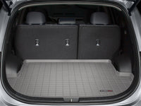 WeatherTech 2021+ Hyundai Santa Fe Cargo Liners - Grey