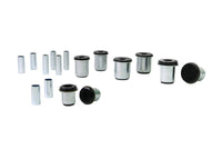 Whiteline Plus 1986-93 Acura Integra Rear Lower Inner Control Arm Bushing Kit