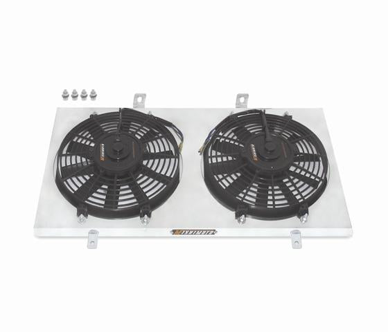 Mishimoto 63-66 Chevy/GM C/K Truck Performance Aluminum Fan Shroud