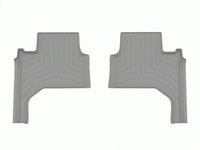 WeatherTech 22-23 Lexus LX Rear FloorLiner - Grey