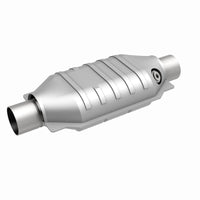 MagnaFlow Universal Catalytic Converter 2 W/O2 Boss