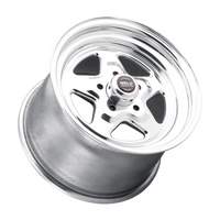 Weld Prostar 15x9 / 5x120.65 / 6.5 BS / 3.18 HB - Polished - Non-BL Wheel